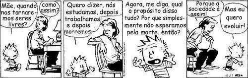 Será que agora vai?